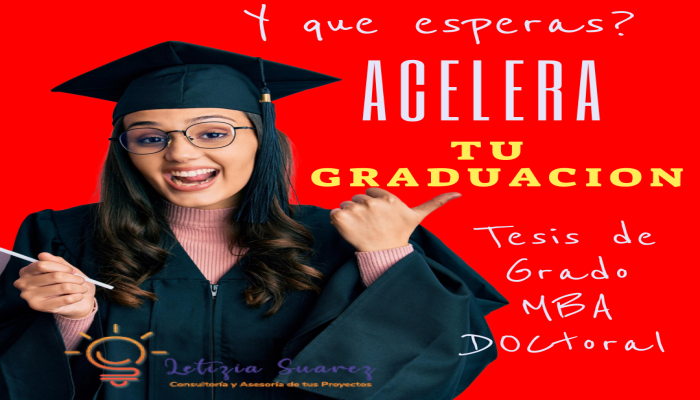 Asesoria para Proyectos de Tesis Planes de Negocios Ascensos